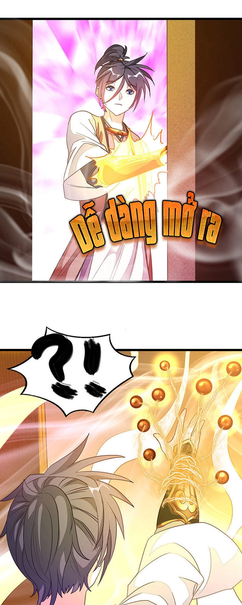 Cửu Dương Thần Vương Chapter 165 - 24