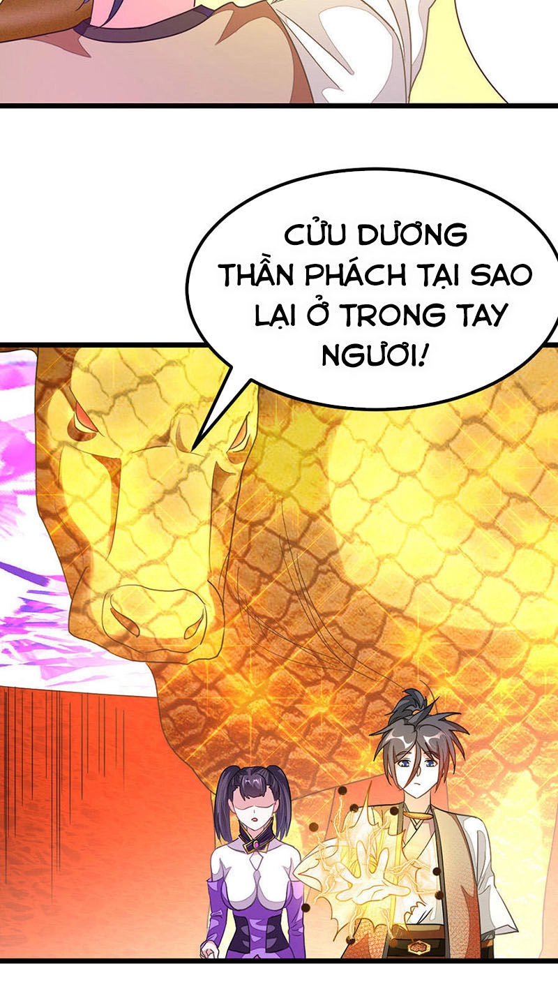 Cửu Dương Thần Vương Chapter 165 - 25