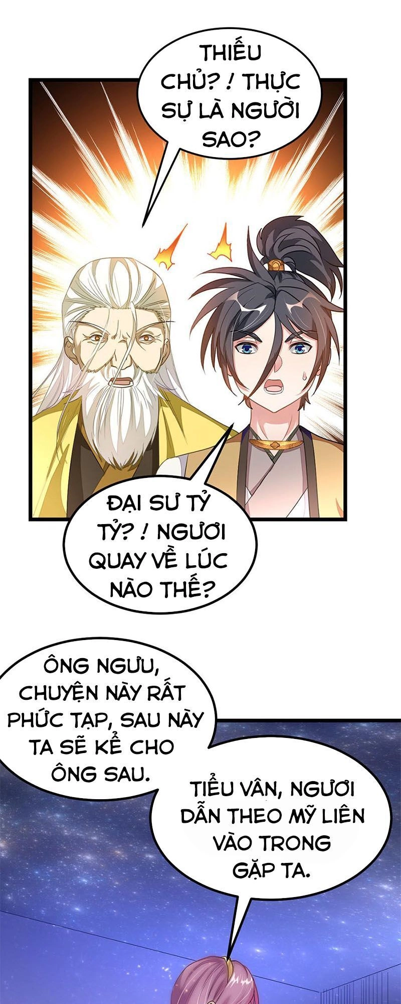 Cửu Dương Thần Vương Chapter 166 - 8