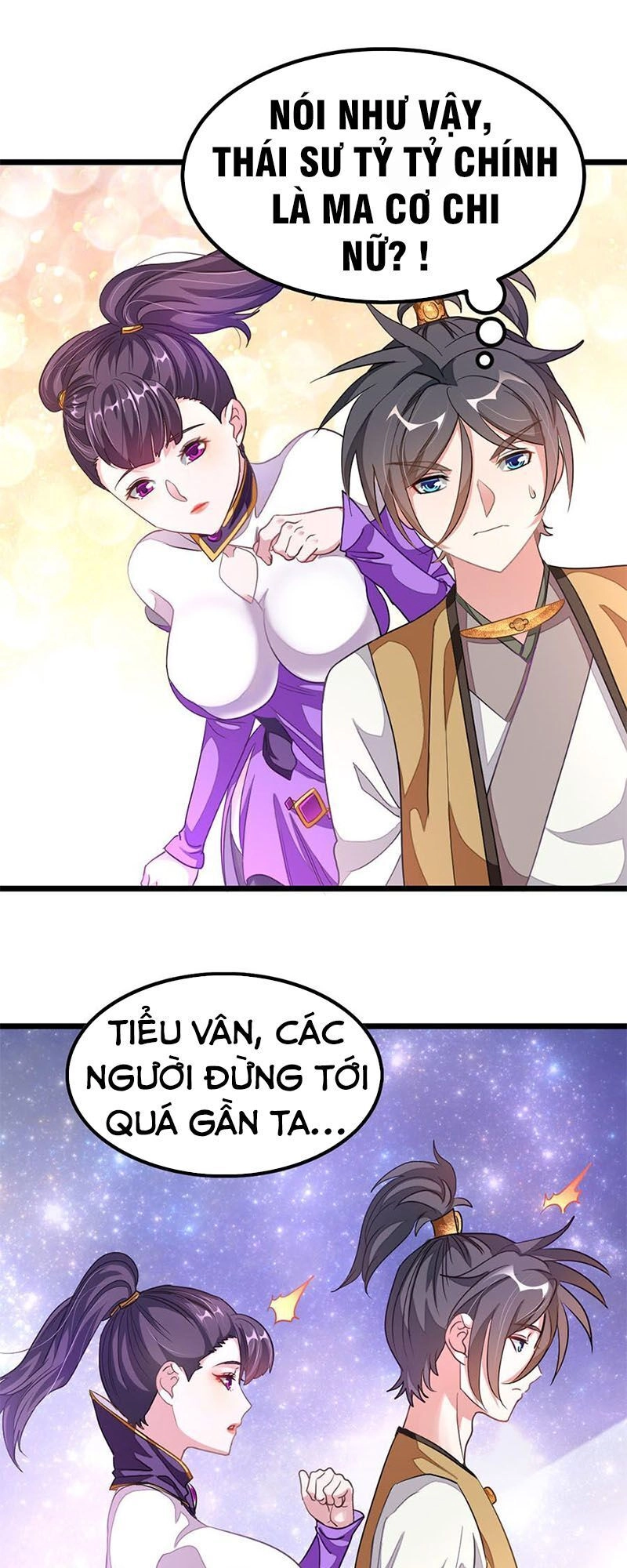 Cửu Dương Thần Vương Chapter 166 - 10