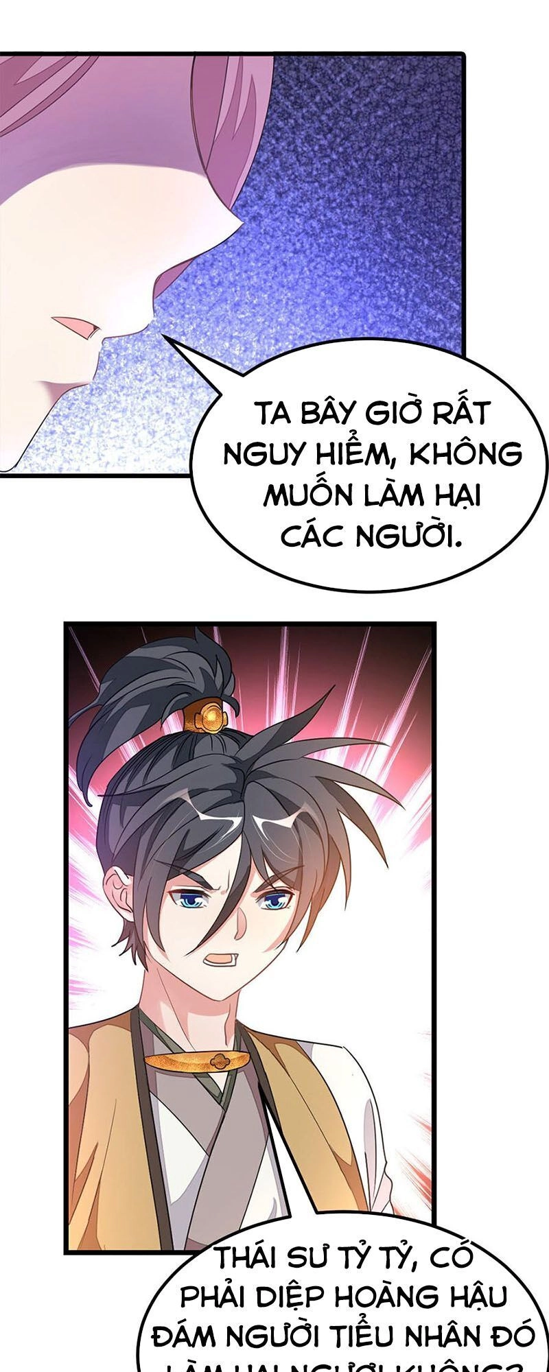 Cửu Dương Thần Vương Chapter 166 - 12