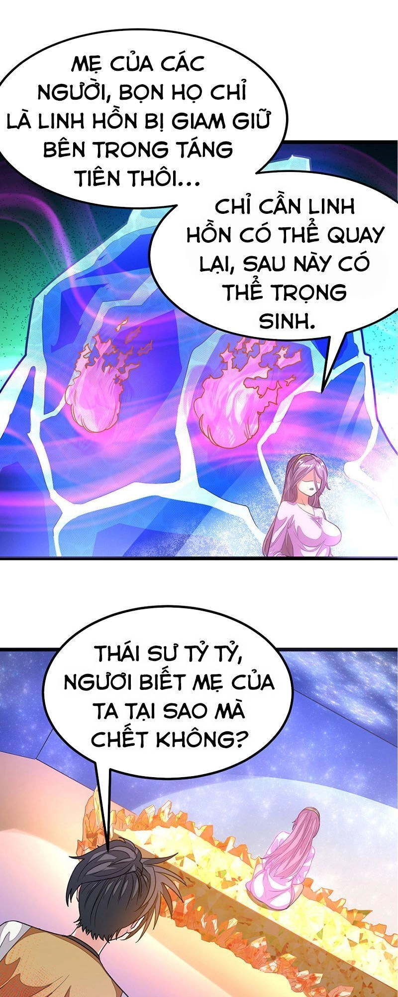 Cửu Dương Thần Vương Chapter 166 - 18