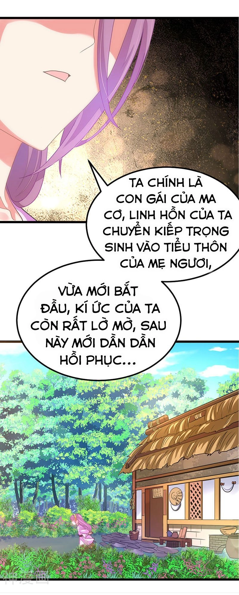 Cửu Dương Thần Vương Chapter 166 - 20