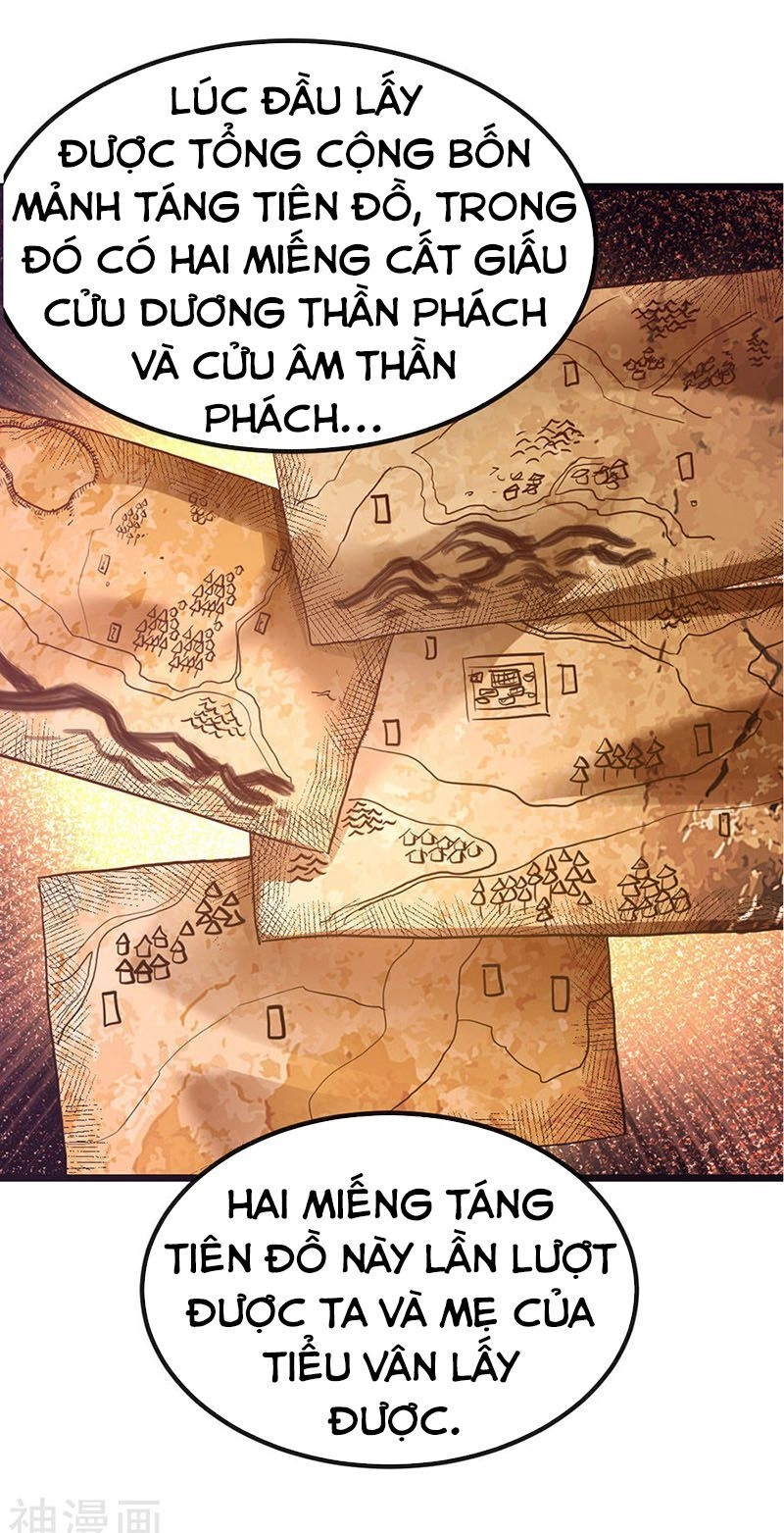 Cửu Dương Thần Vương Chapter 166 - 21