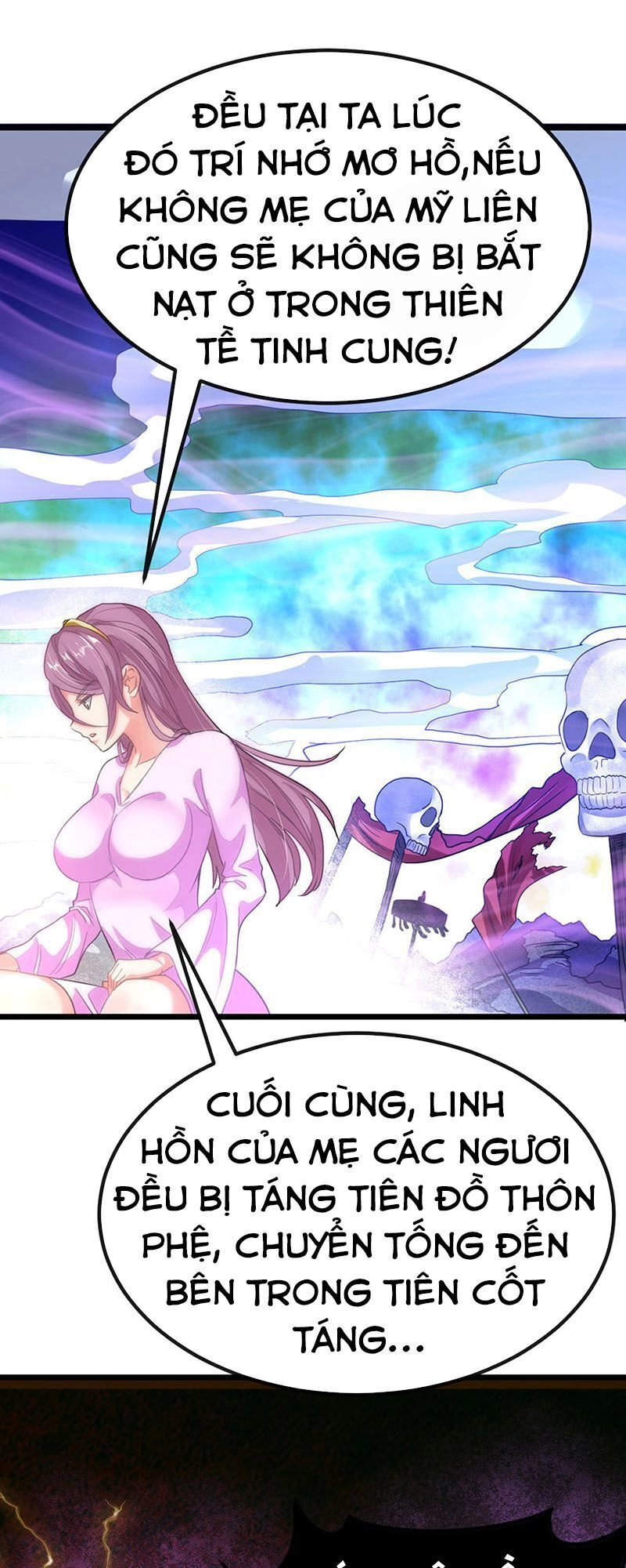 Cửu Dương Thần Vương Chapter 166 - 22