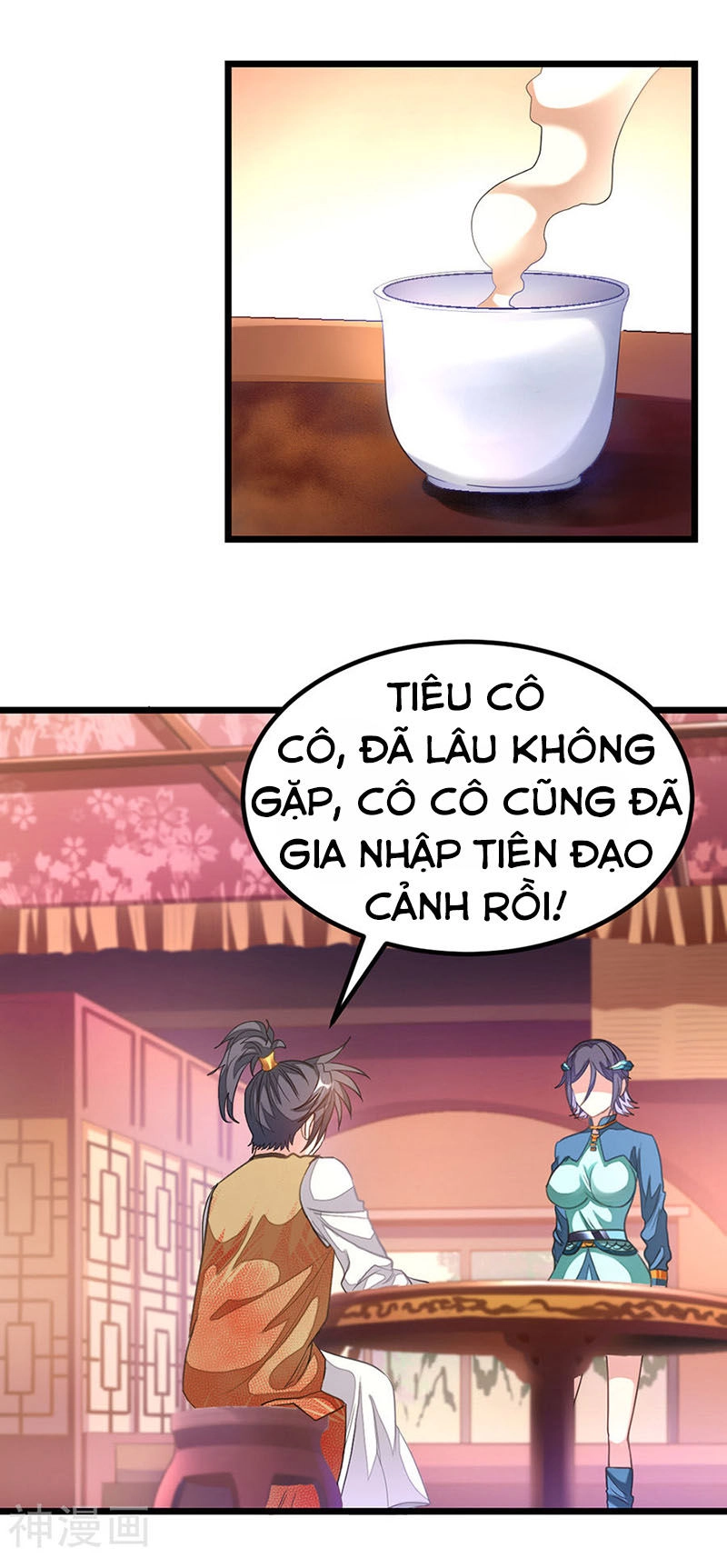 Cửu Dương Thần Vương Chapter 167 - 2