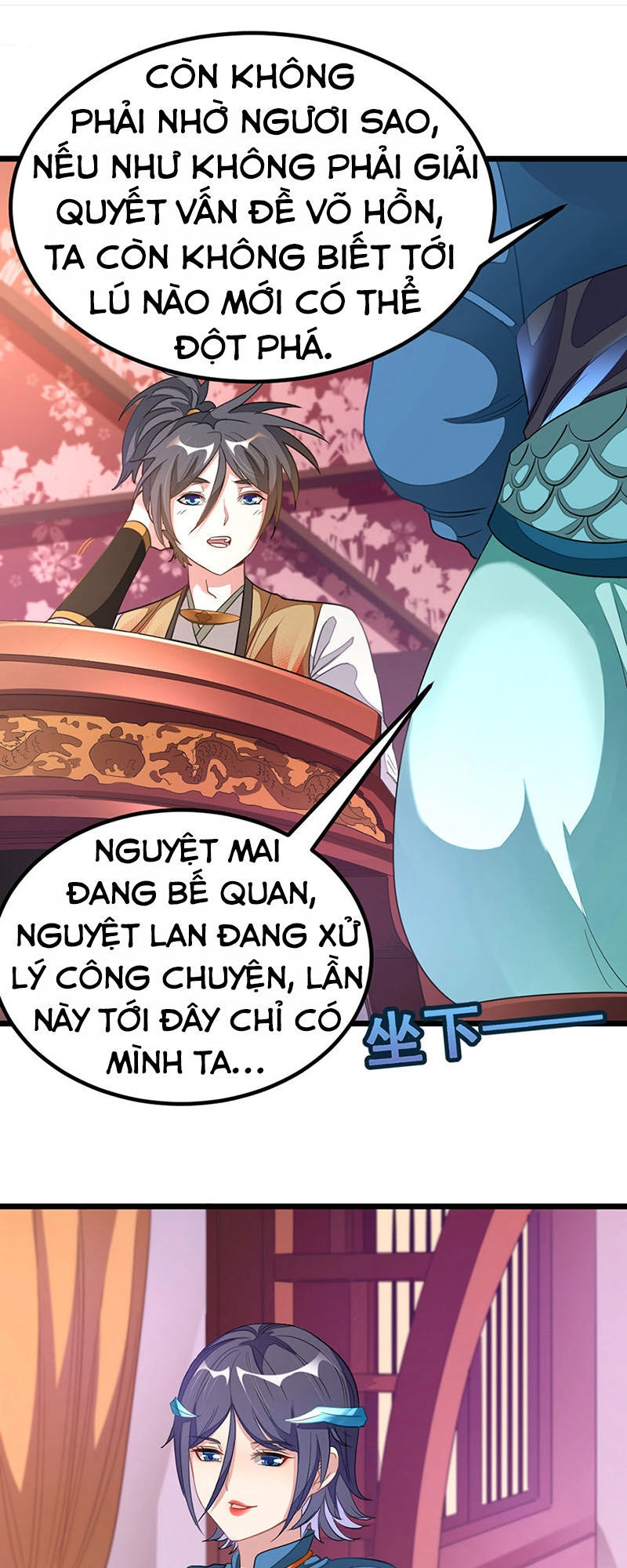 Cửu Dương Thần Vương Chapter 167 - 3