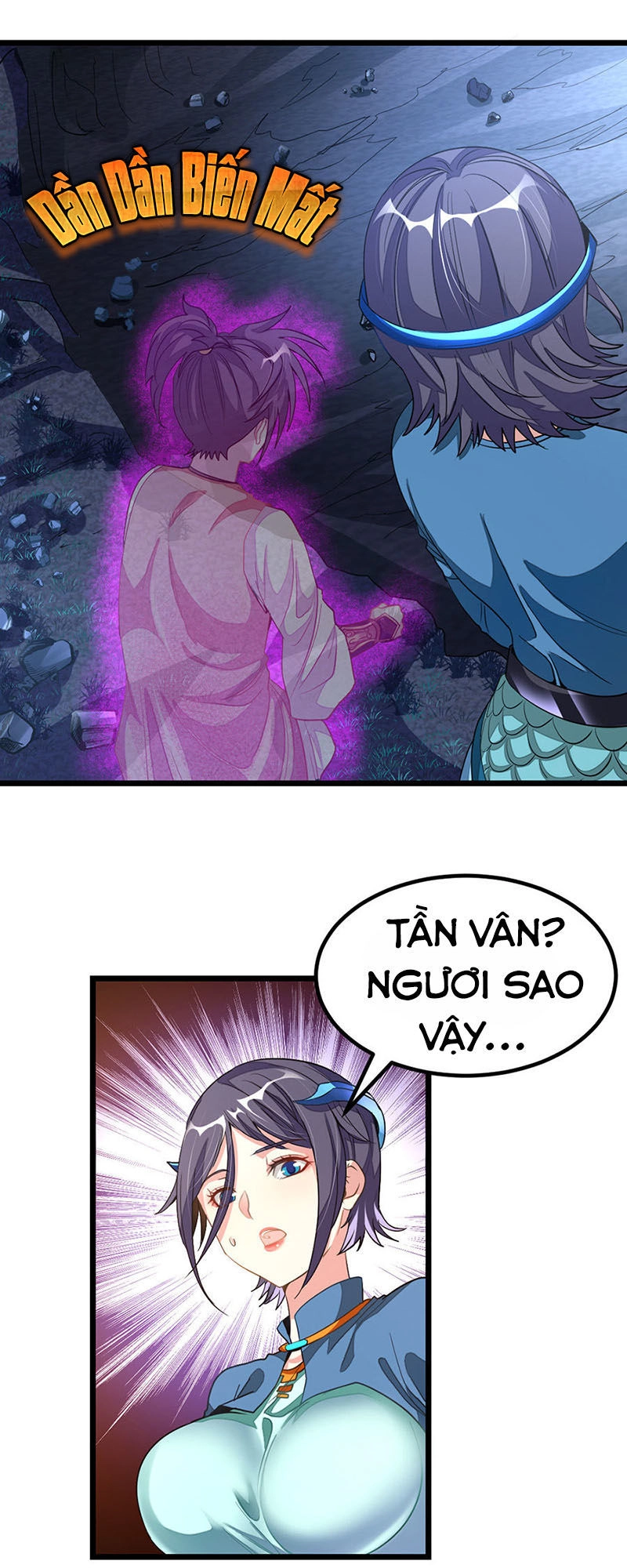 Cửu Dương Thần Vương Chapter 167 - 9