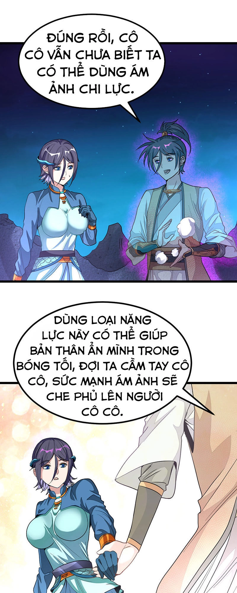 Cửu Dương Thần Vương Chapter 167 - 11