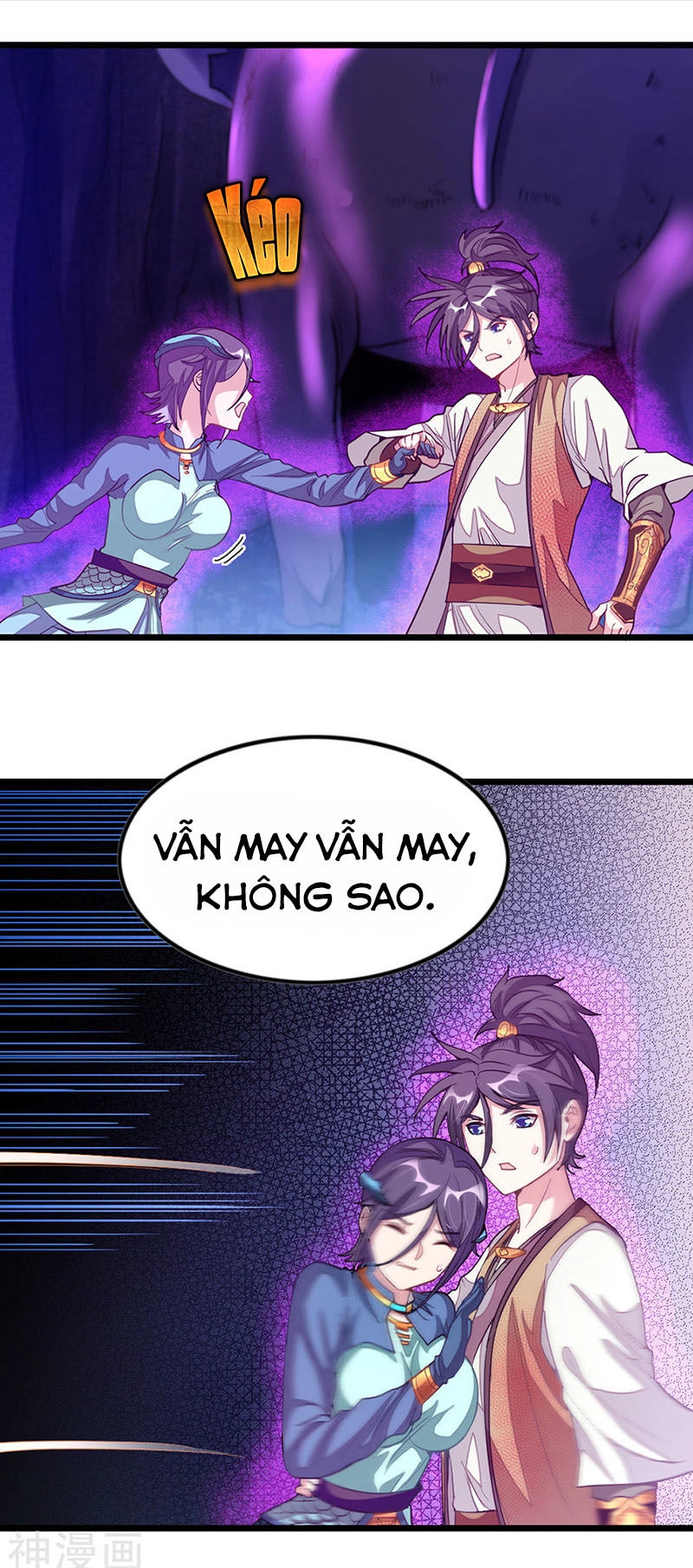 Cửu Dương Thần Vương Chapter 167 - 16