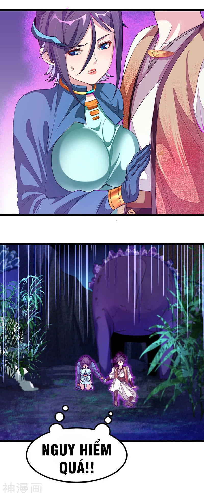 Cửu Dương Thần Vương Chapter 167 - 17