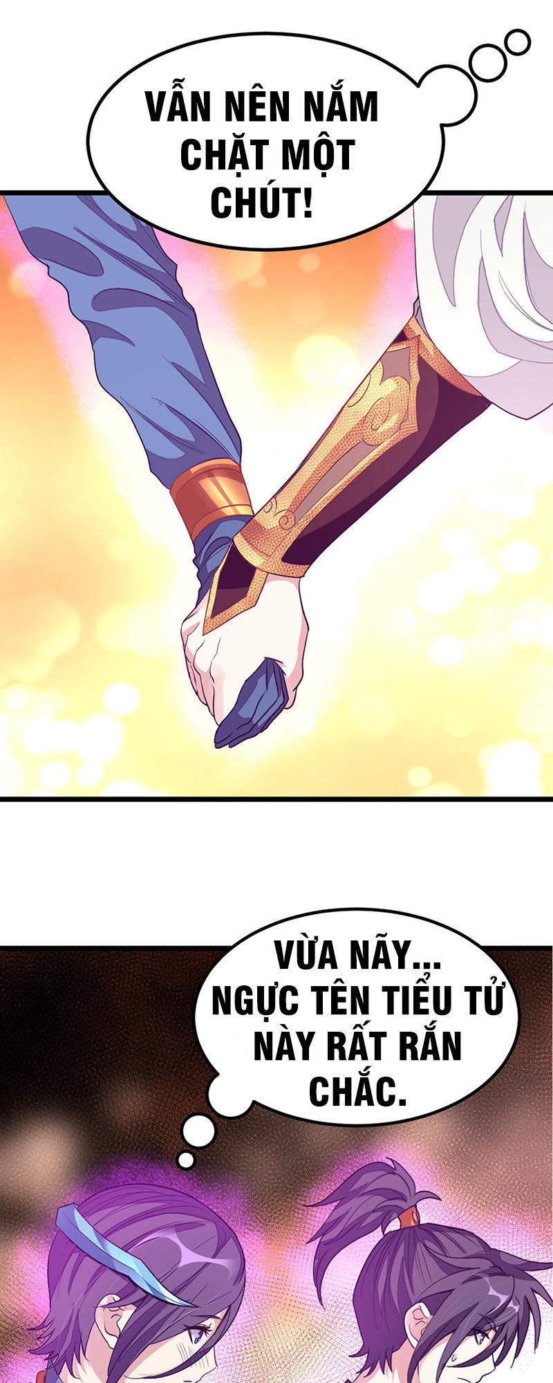 Cửu Dương Thần Vương Chapter 167 - 18