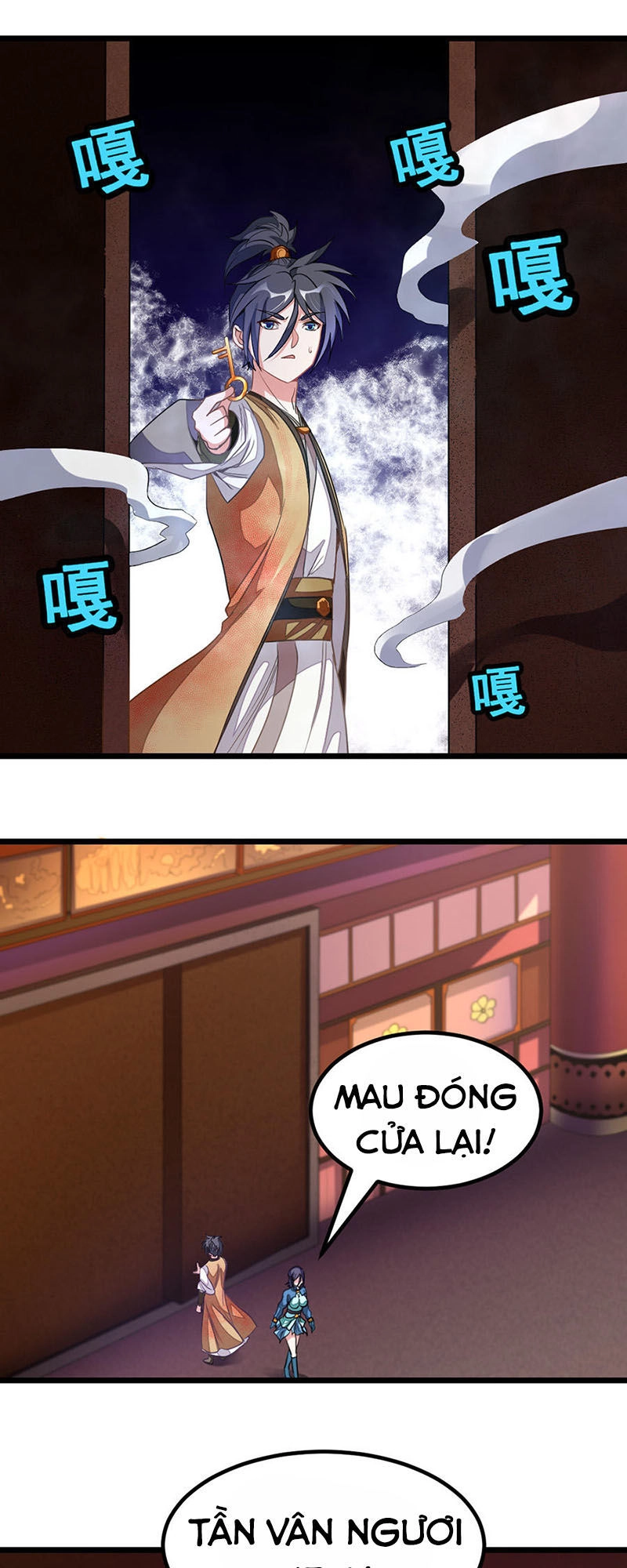 Cửu Dương Thần Vương Chapter 167 - 24