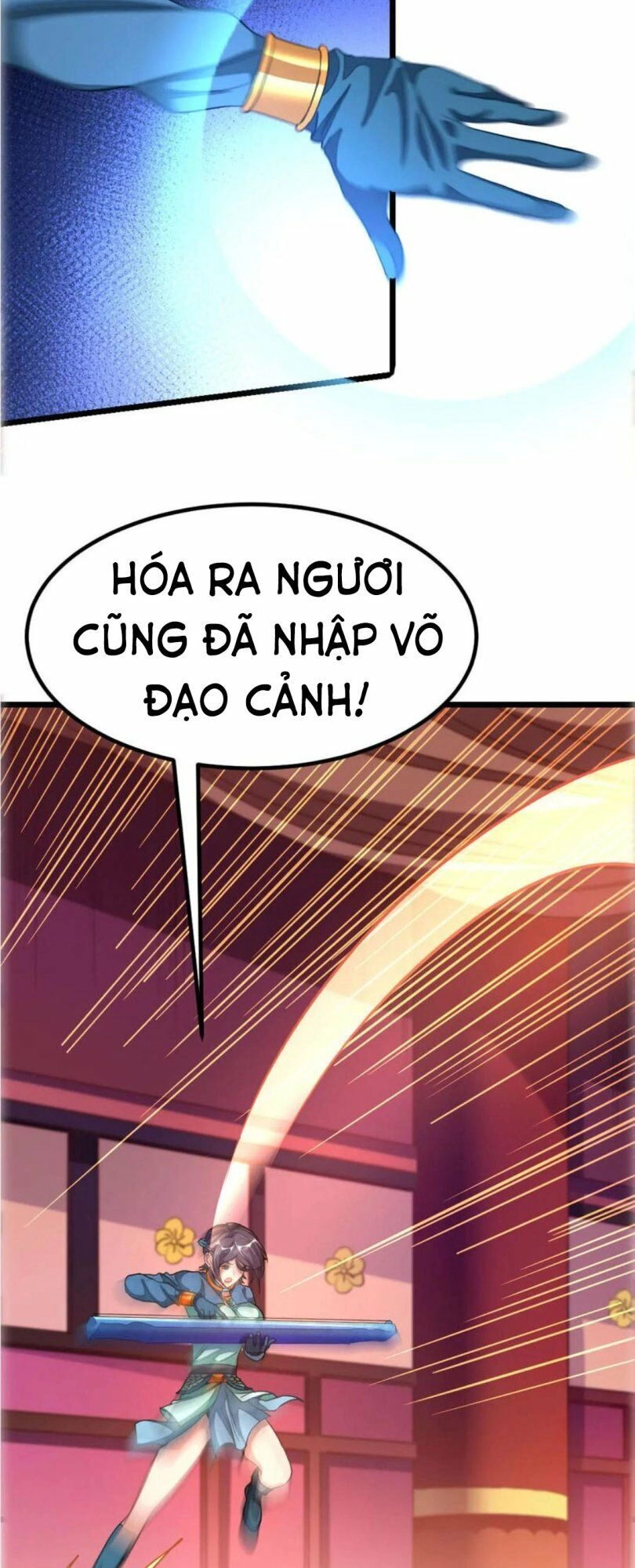 Cửu Dương Thần Vương Chapter 168 - 8