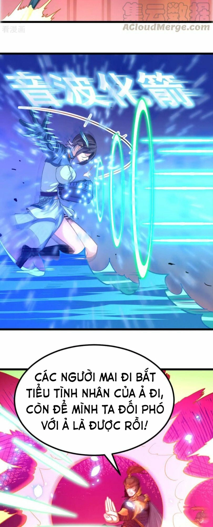 Cửu Dương Thần Vương Chapter 168 - 9