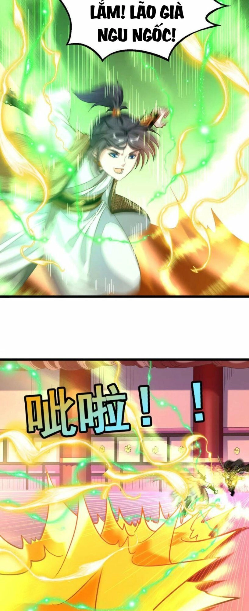 Cửu Dương Thần Vương Chapter 168 - 19