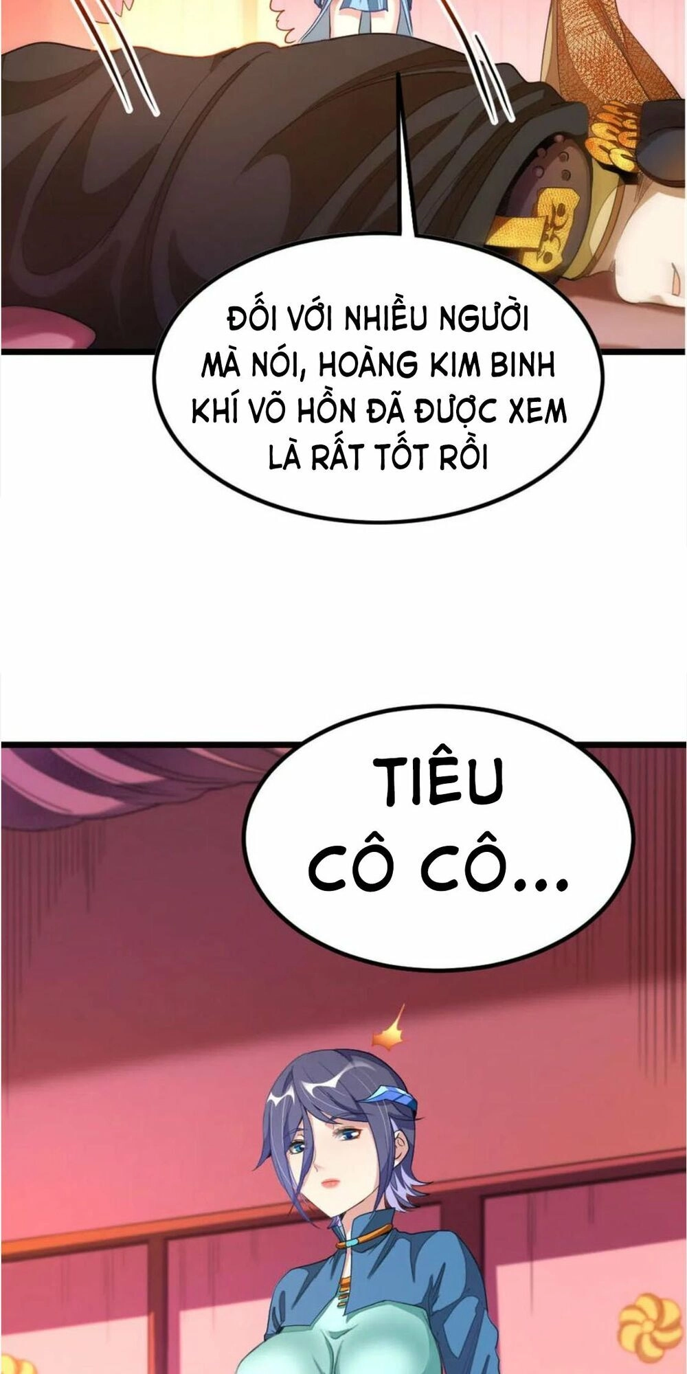 Cửu Dương Thần Vương Chapter 168 - 24