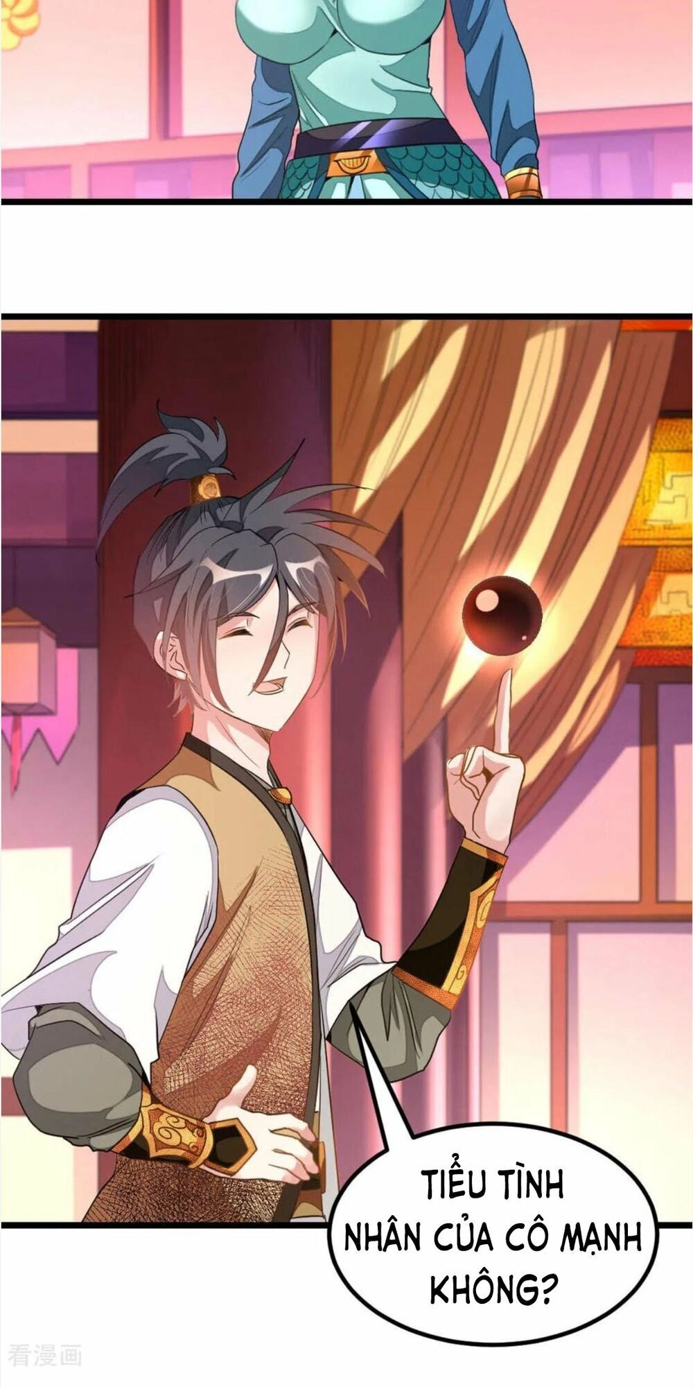 Cửu Dương Thần Vương Chapter 168 - 25