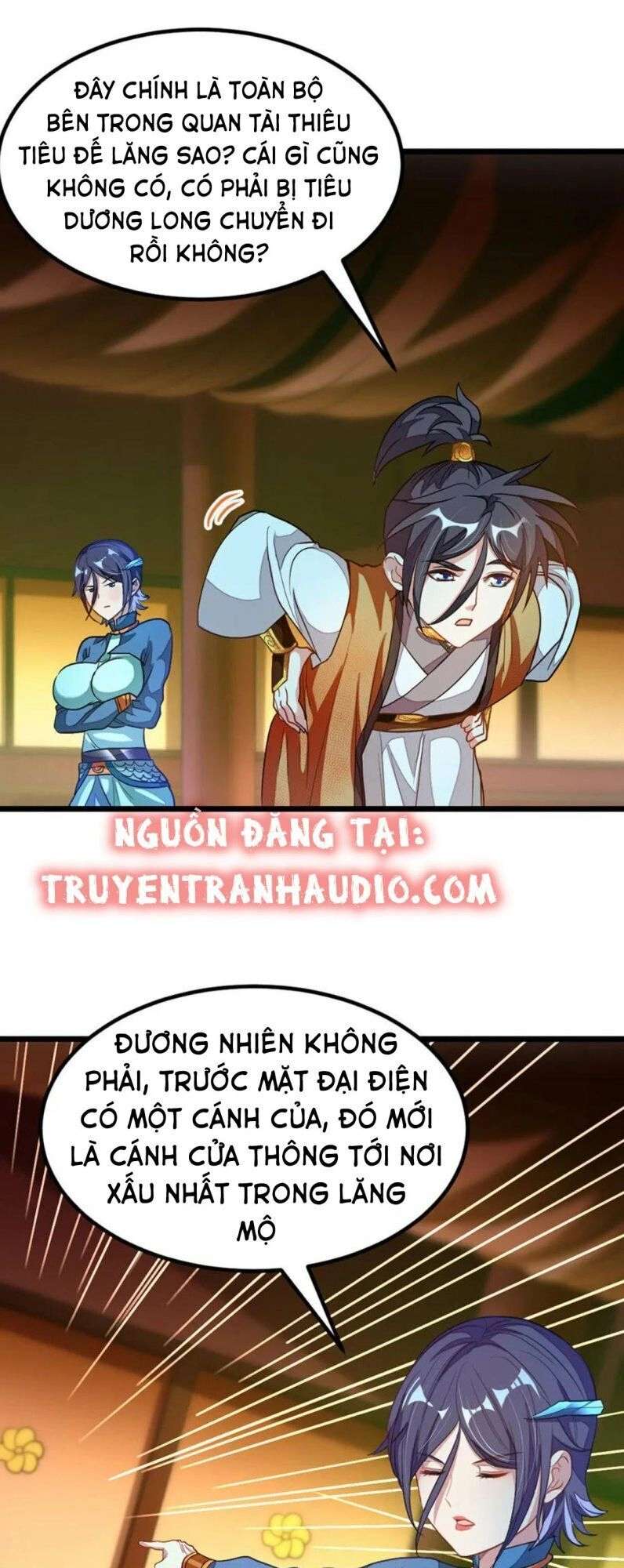 Cửu Dương Thần Vương Chapter 169 - 2