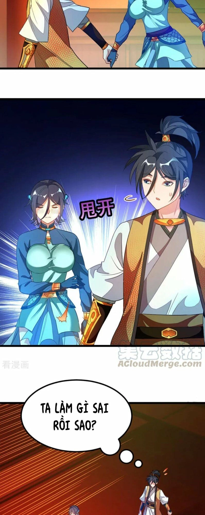 Cửu Dương Thần Vương Chapter 169 - 4