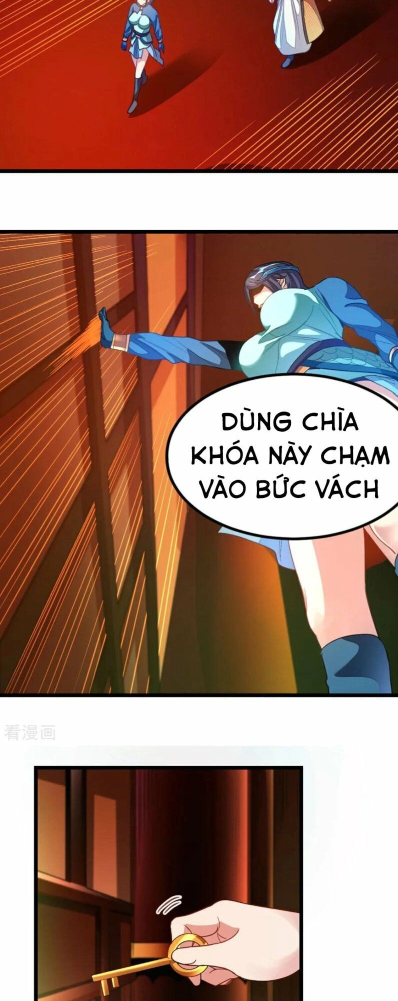 Cửu Dương Thần Vương Chapter 169 - 5