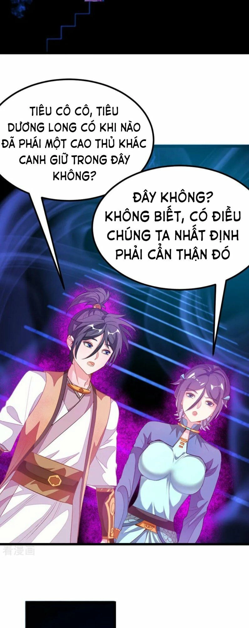 Cửu Dương Thần Vương Chapter 169 - 9