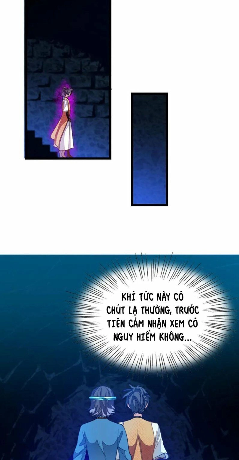 Cửu Dương Thần Vương Chapter 169 - 10