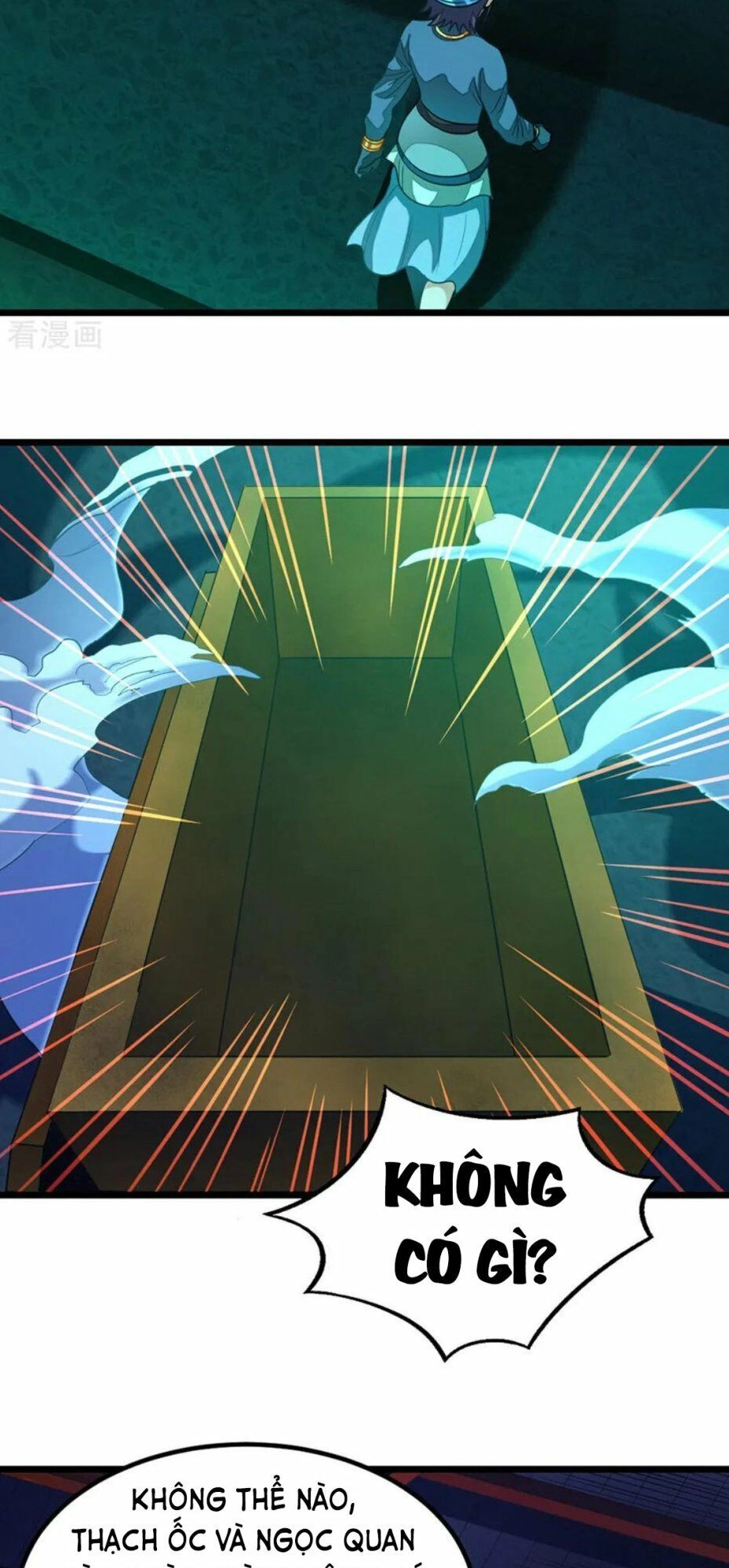 Cửu Dương Thần Vương Chapter 169 - 14