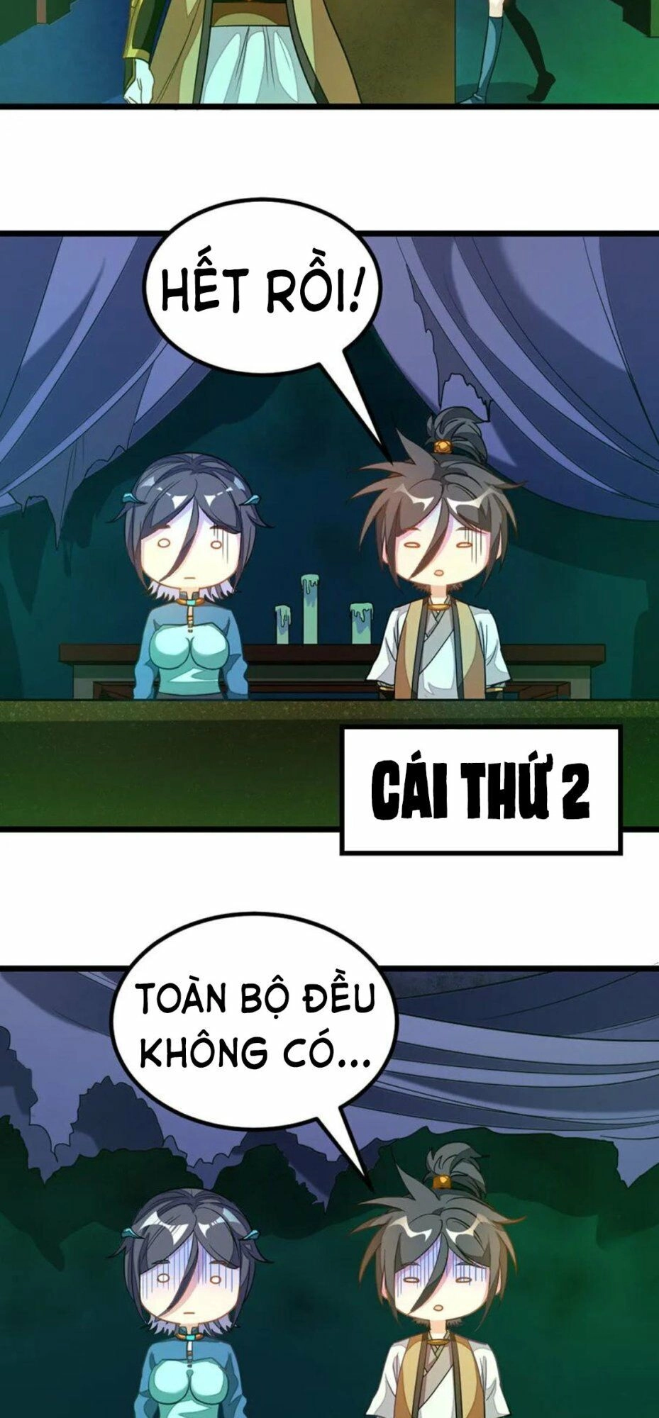 Cửu Dương Thần Vương Chapter 169 - 16