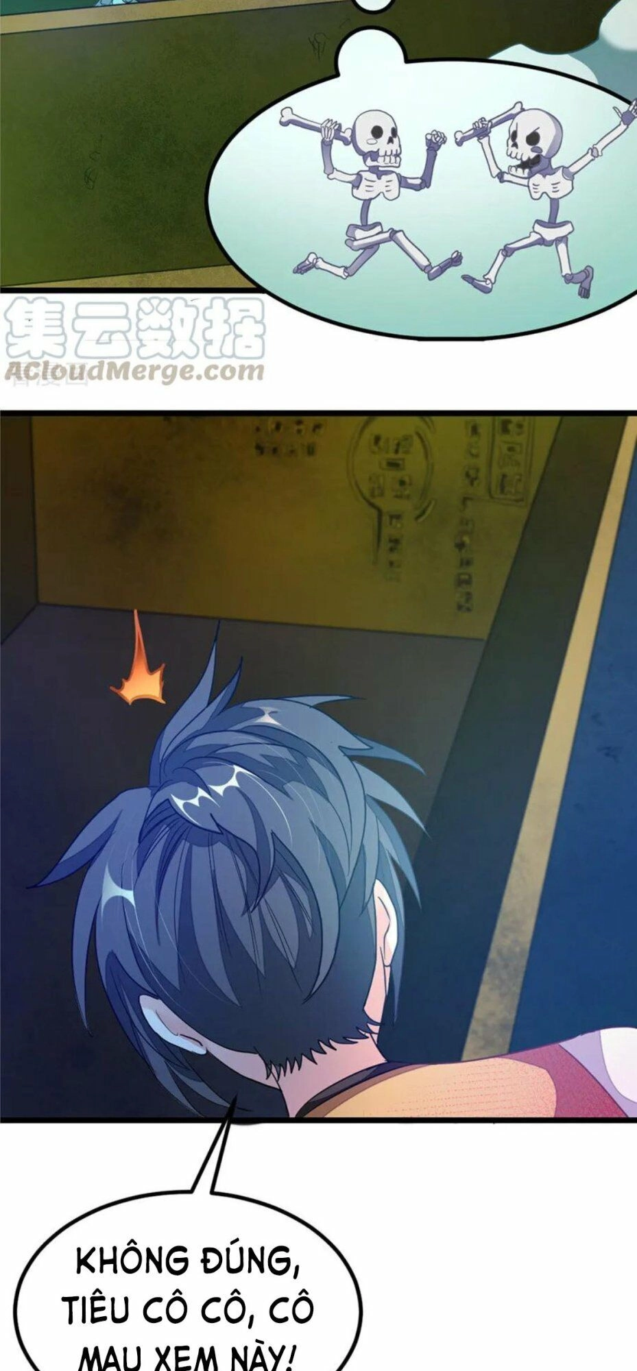 Cửu Dương Thần Vương Chapter 169 - 18