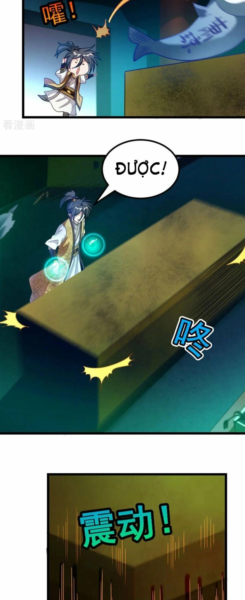 Cửu Dương Thần Vương Chapter 170 - 3