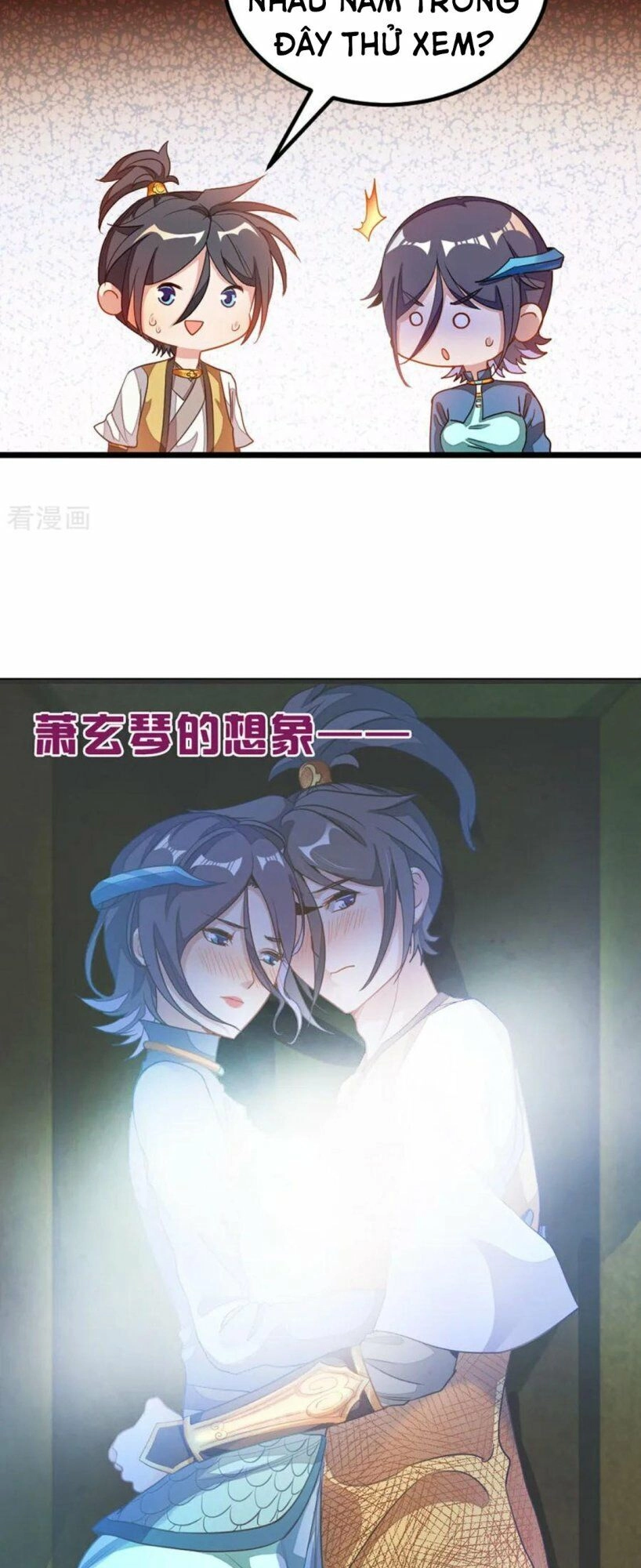 Cửu Dương Thần Vương Chapter 170 - 6