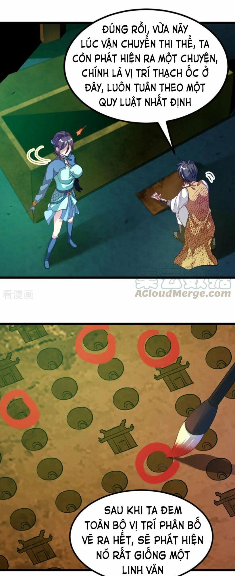 Cửu Dương Thần Vương Chapter 170 - 8