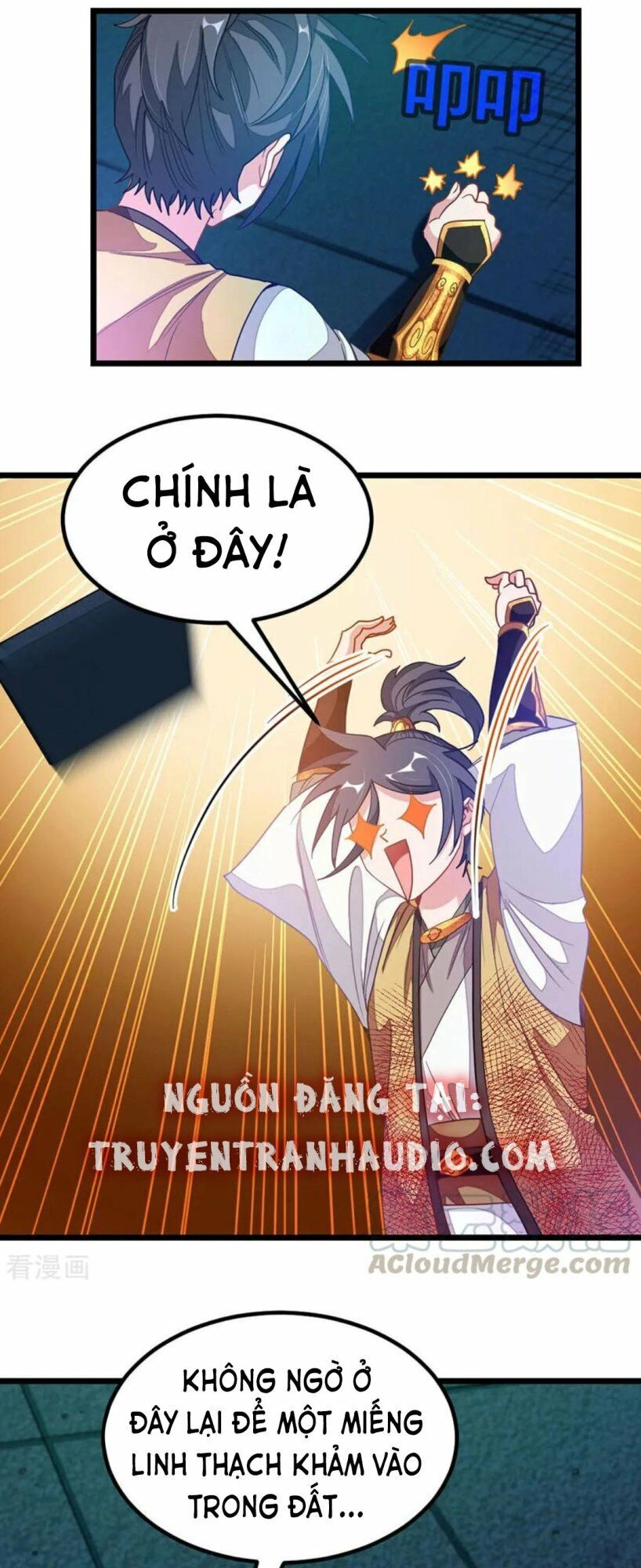 Cửu Dương Thần Vương Chapter 170 - 12