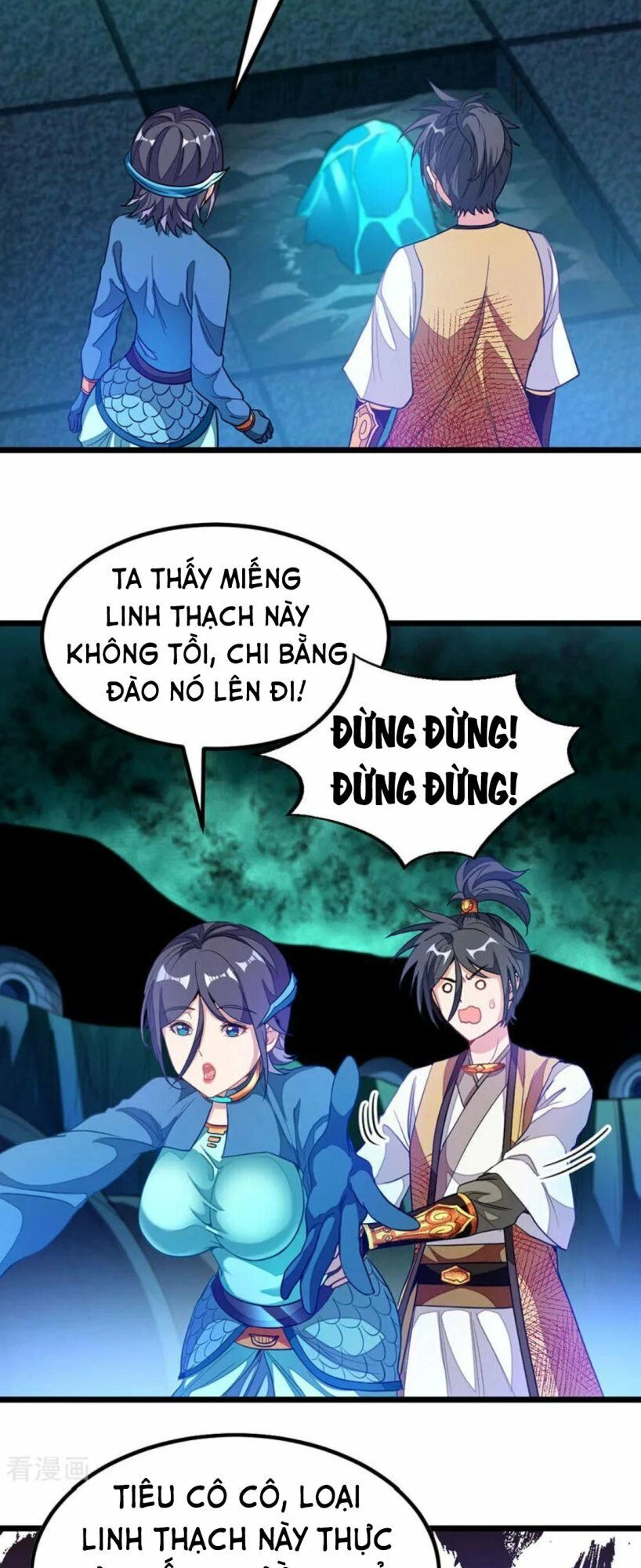 Cửu Dương Thần Vương Chapter 170 - 13