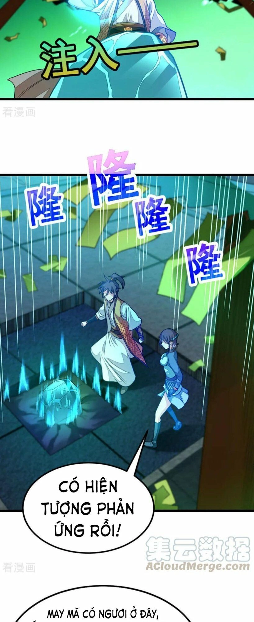 Cửu Dương Thần Vương Chapter 170 - 16