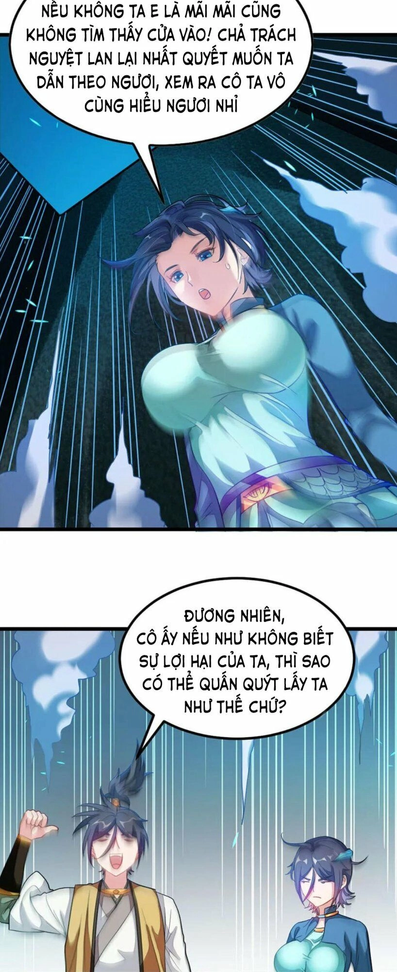 Cửu Dương Thần Vương Chapter 170 - 17