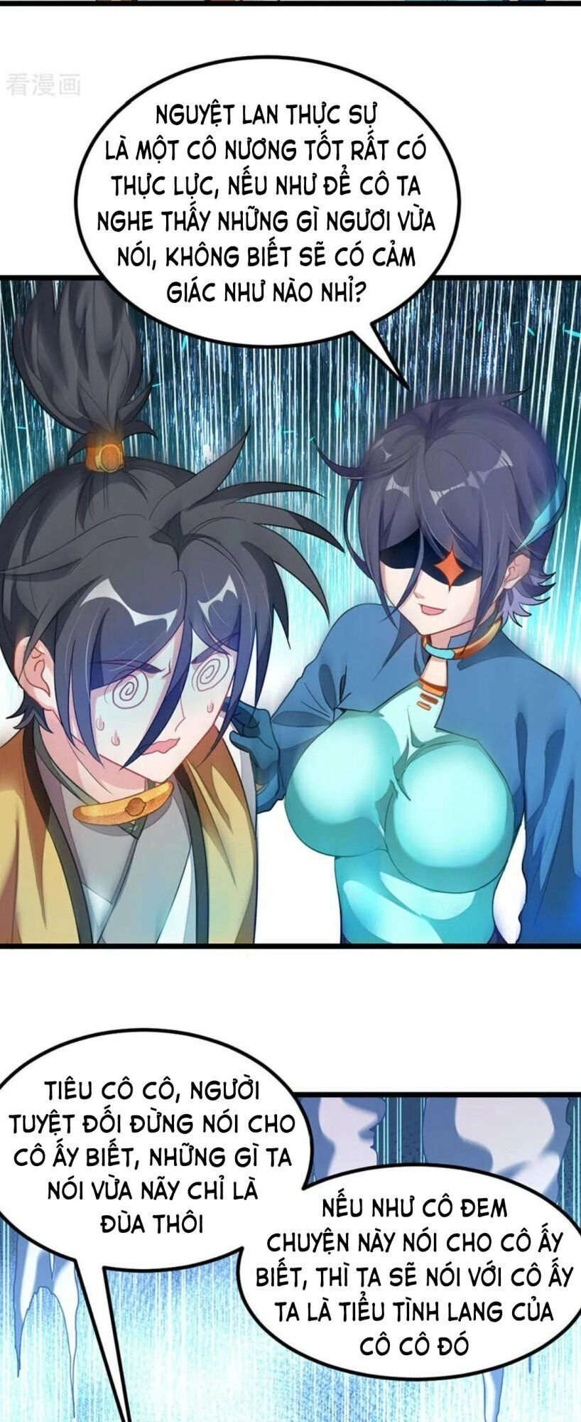 Cửu Dương Thần Vương Chapter 170 - 18