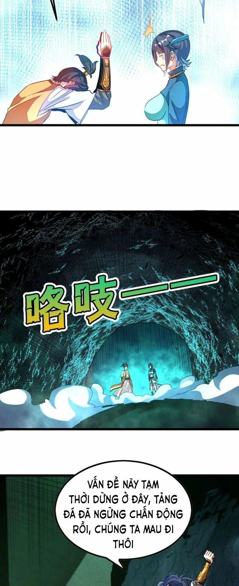 Cửu Dương Thần Vương Chapter 170 - 19