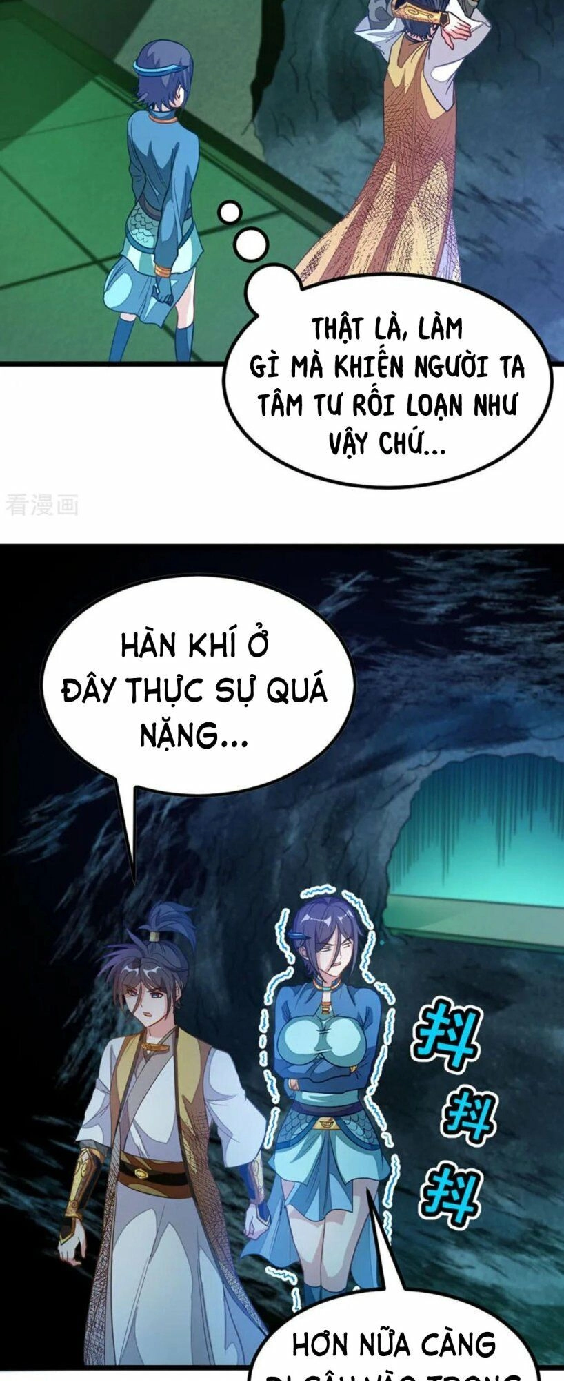 Cửu Dương Thần Vương Chapter 170 - 20