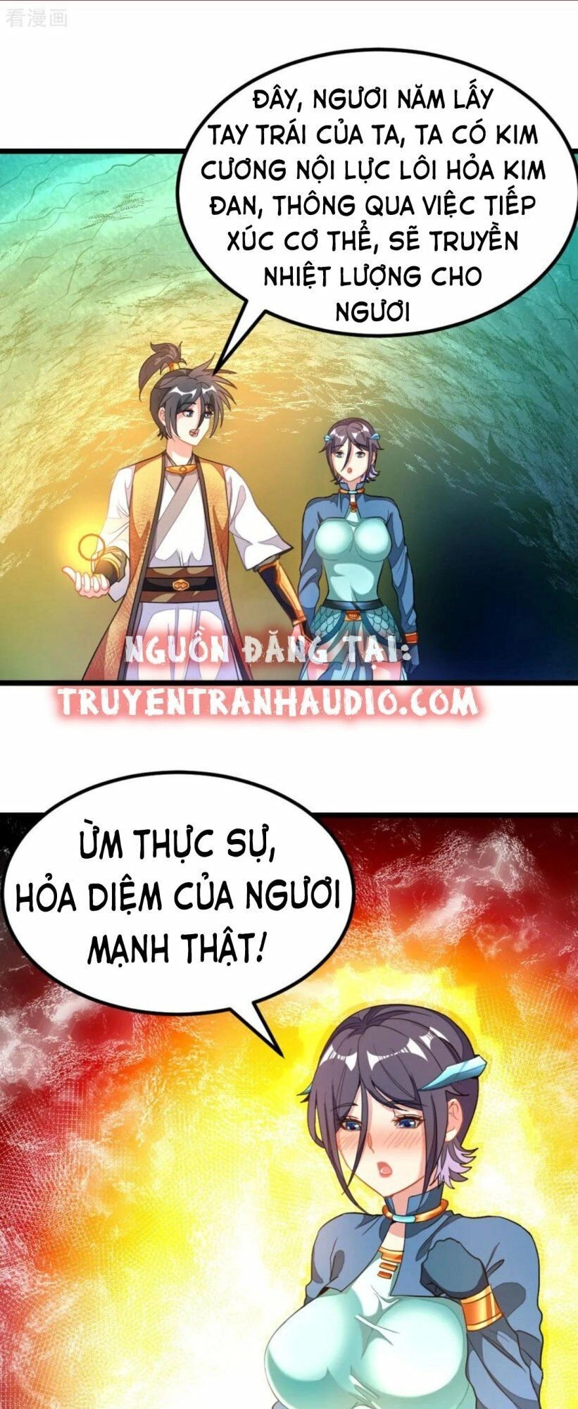 Cửu Dương Thần Vương Chapter 171 - 1