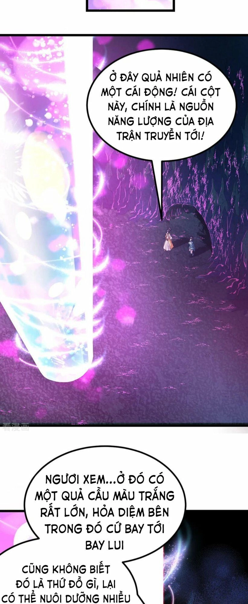 Cửu Dương Thần Vương Chapter 171 - 3