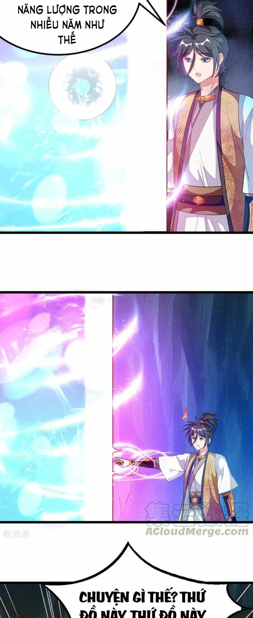 Cửu Dương Thần Vương Chapter 171 - 4