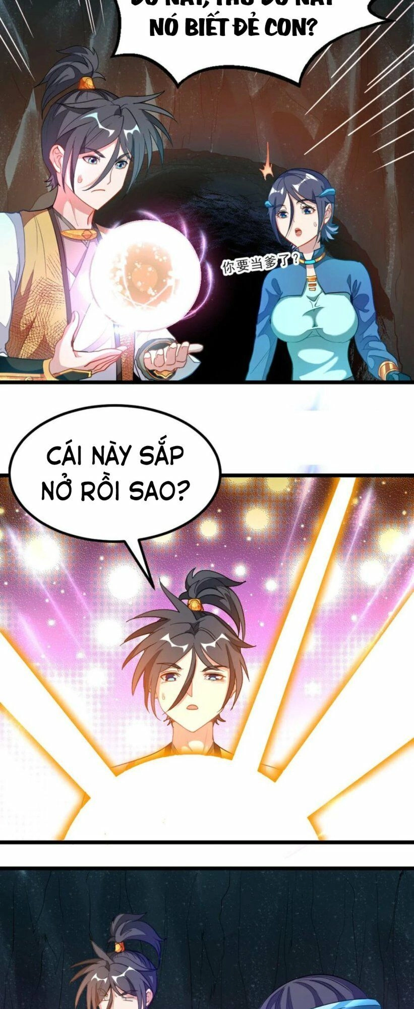 Cửu Dương Thần Vương Chapter 171 - 5