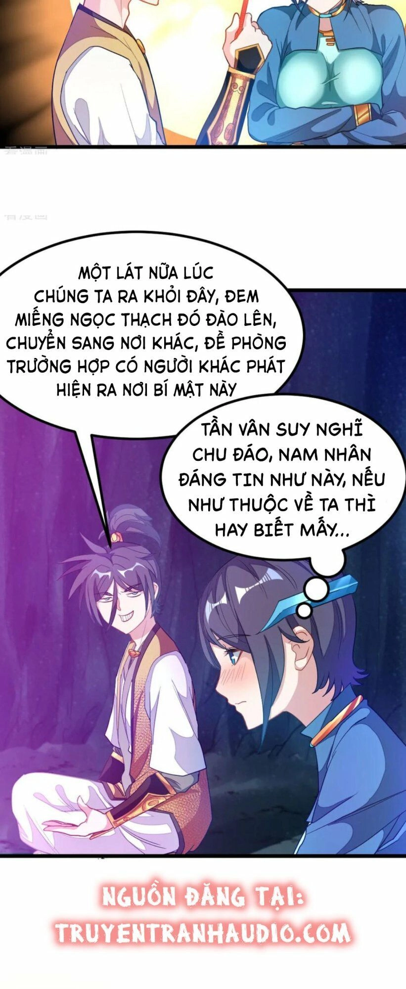 Cửu Dương Thần Vương Chapter 171 - 9