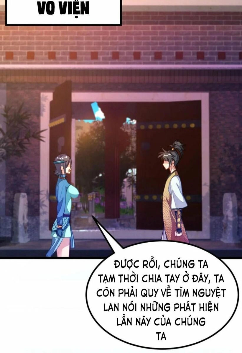 Cửu Dương Thần Vương Chapter 171 - 11