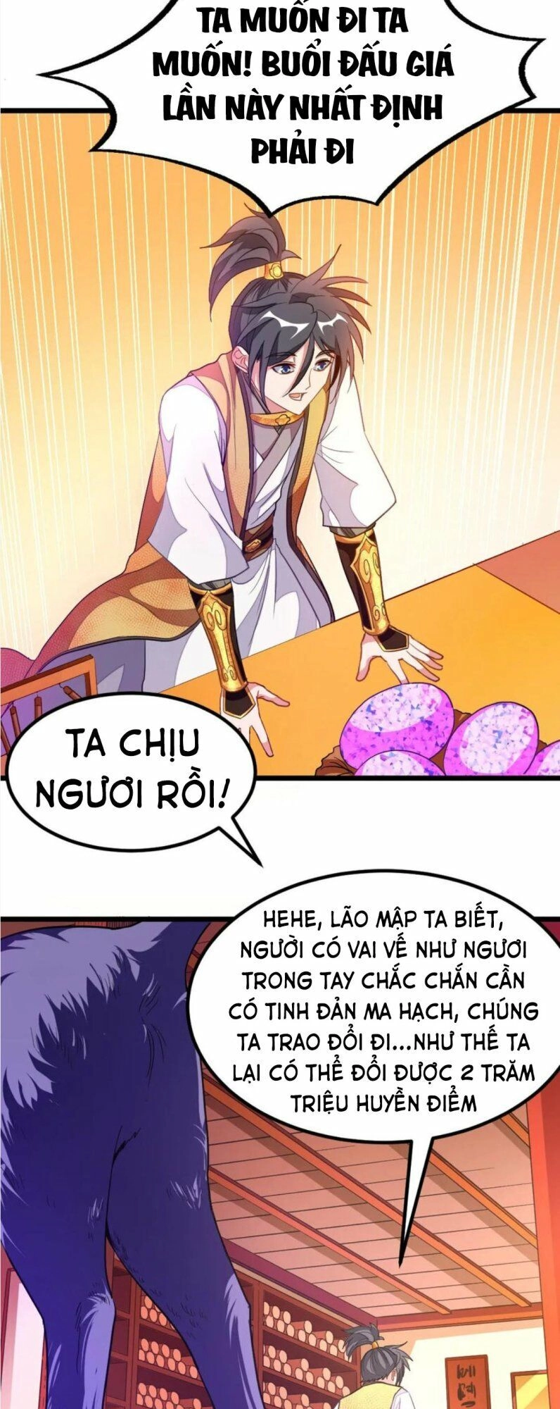 Cửu Dương Thần Vương Chapter 172 - 6