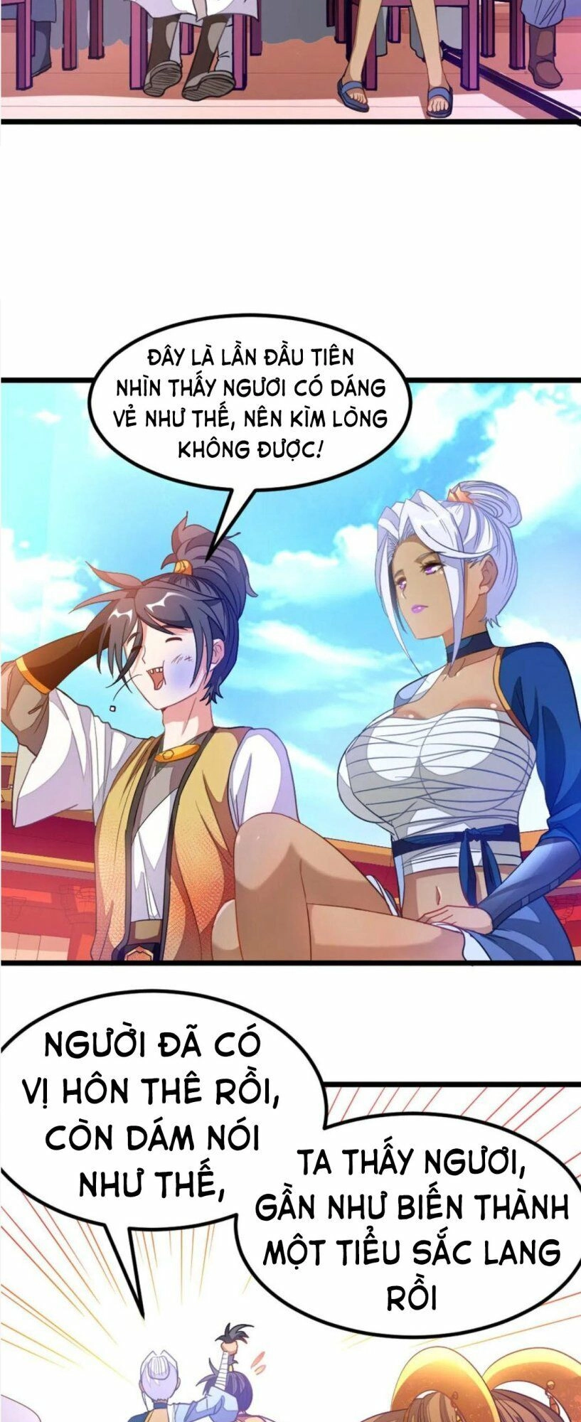 Cửu Dương Thần Vương Chapter 172 - 16