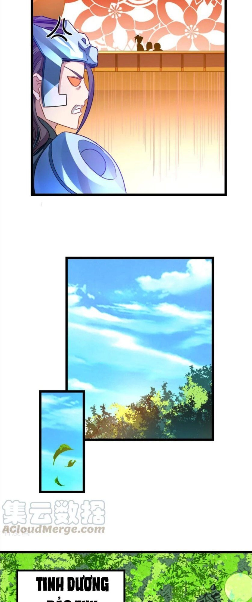 Cửu Dương Thần Vương Chapter 173 - 8