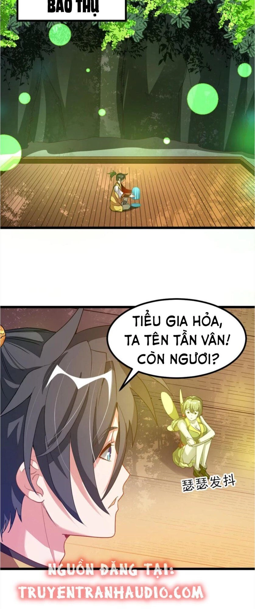 Cửu Dương Thần Vương Chapter 173 - 9